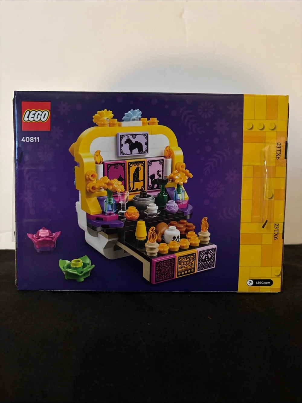 Lego dias de